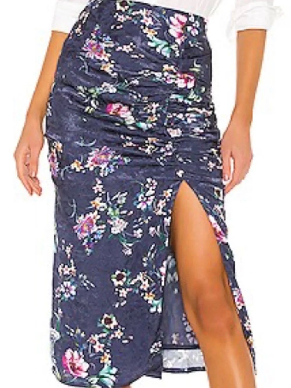 HOUSE OF HARLOW 1960 X REVOLVE | Nayla Floral Midi Skirt Women’s Size XS